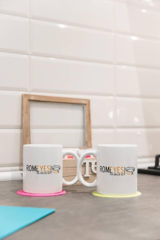 شقة Romeeyes2020 المظهر الخارجي الصورة